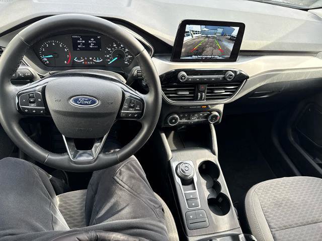 Certified 2022 Ford Escape SE w/ SE Sport Appearance Package image 12