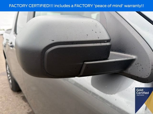 Certified 2024 Ford Maverick XLT FWD image 8