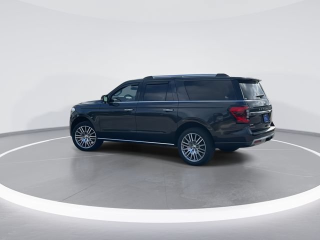 Certified 2024 Ford Expedition Max Limited AWD/4WD image 5