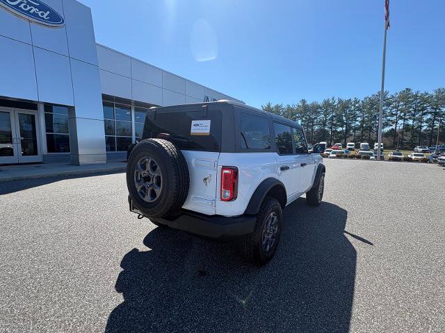 Certified 2025 Ford Bronco Big Bend image 3