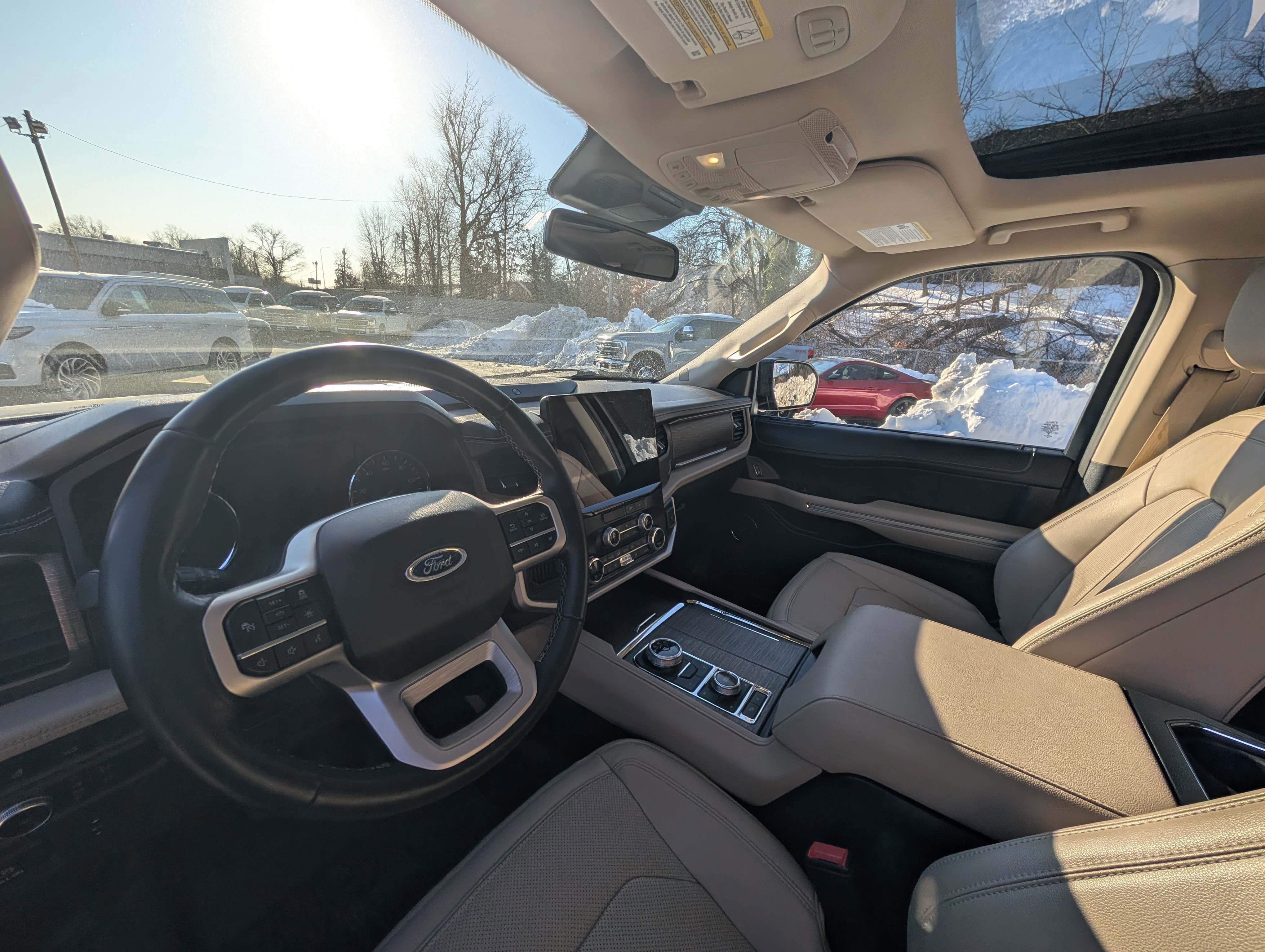 Certified 2022 Ford Expedition Limited image 19