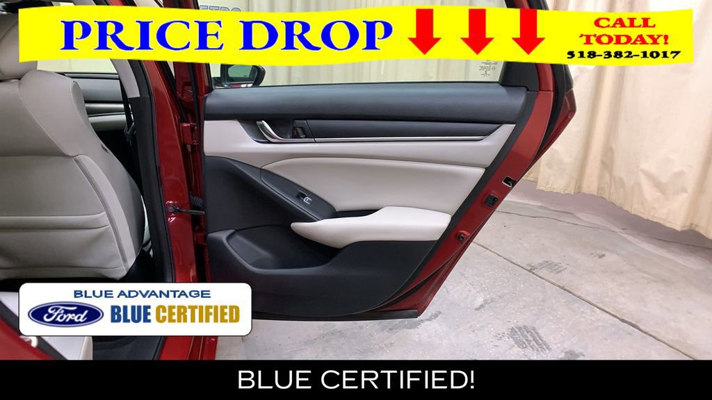 Used 2019 Honda Accord LX image 14