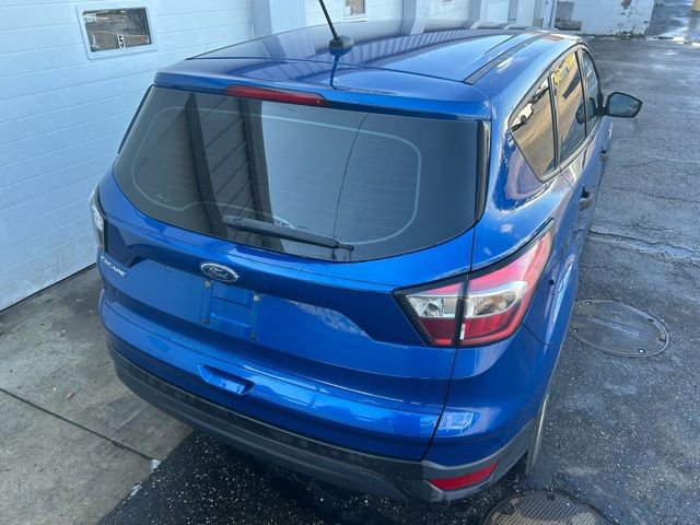 Certified 2017 Ford Escape S image 3