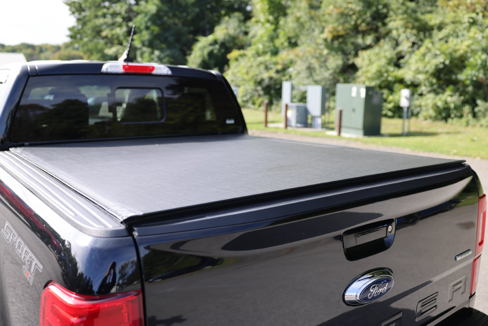 Certified 2019 Ford Ranger Lariat w/ Equipment Group 501A Mid AWD/4WD image 36