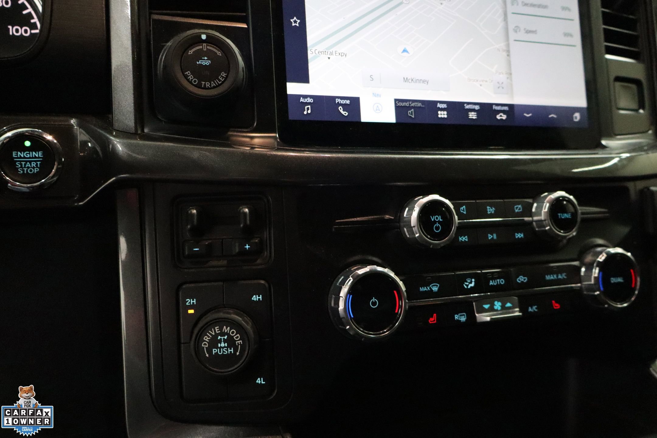 Certified 2023 Ford F150 Tremor w/ Trailer Tow Package image 25