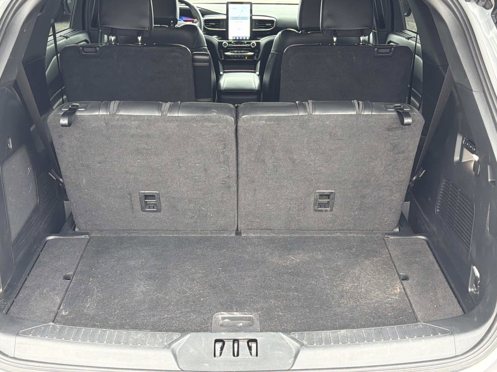 Certified 2023 Ford Explorer ST w/ Equipment Group 401A image 17