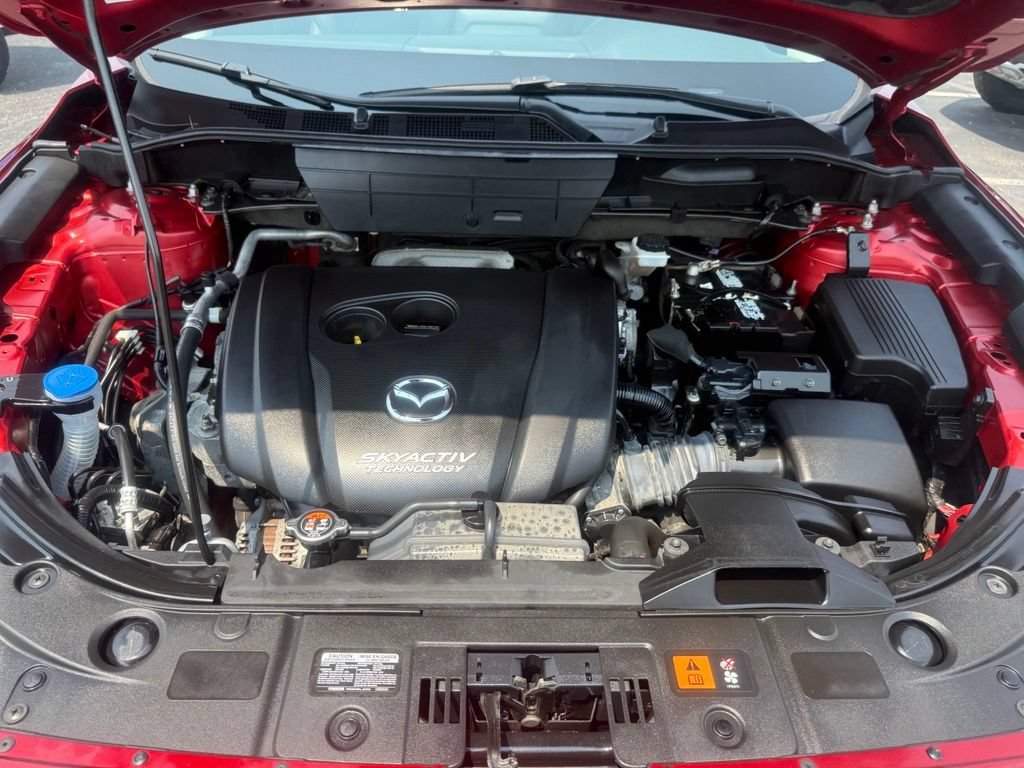 Used 2018 MAZDA CX-5 Touring w/ Preferred Equipment Package FWD image 65