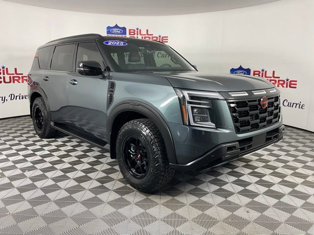 Used 2025 Nissan Armada PRO-4X w/ Pro-4X Premium Package image 7