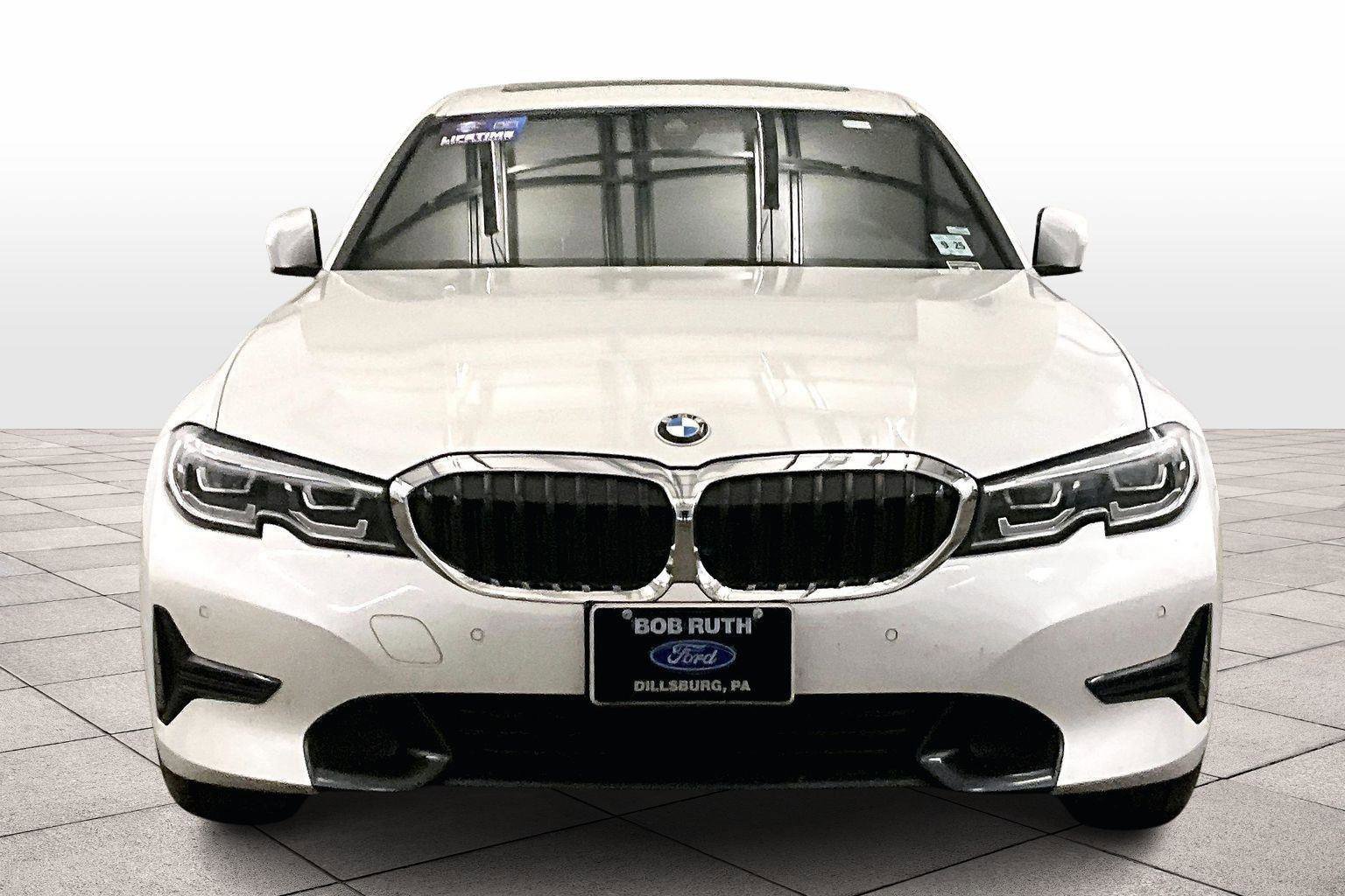 Used 2020 BMW 330i xDrive Sedan w/ Convenience Package image 6