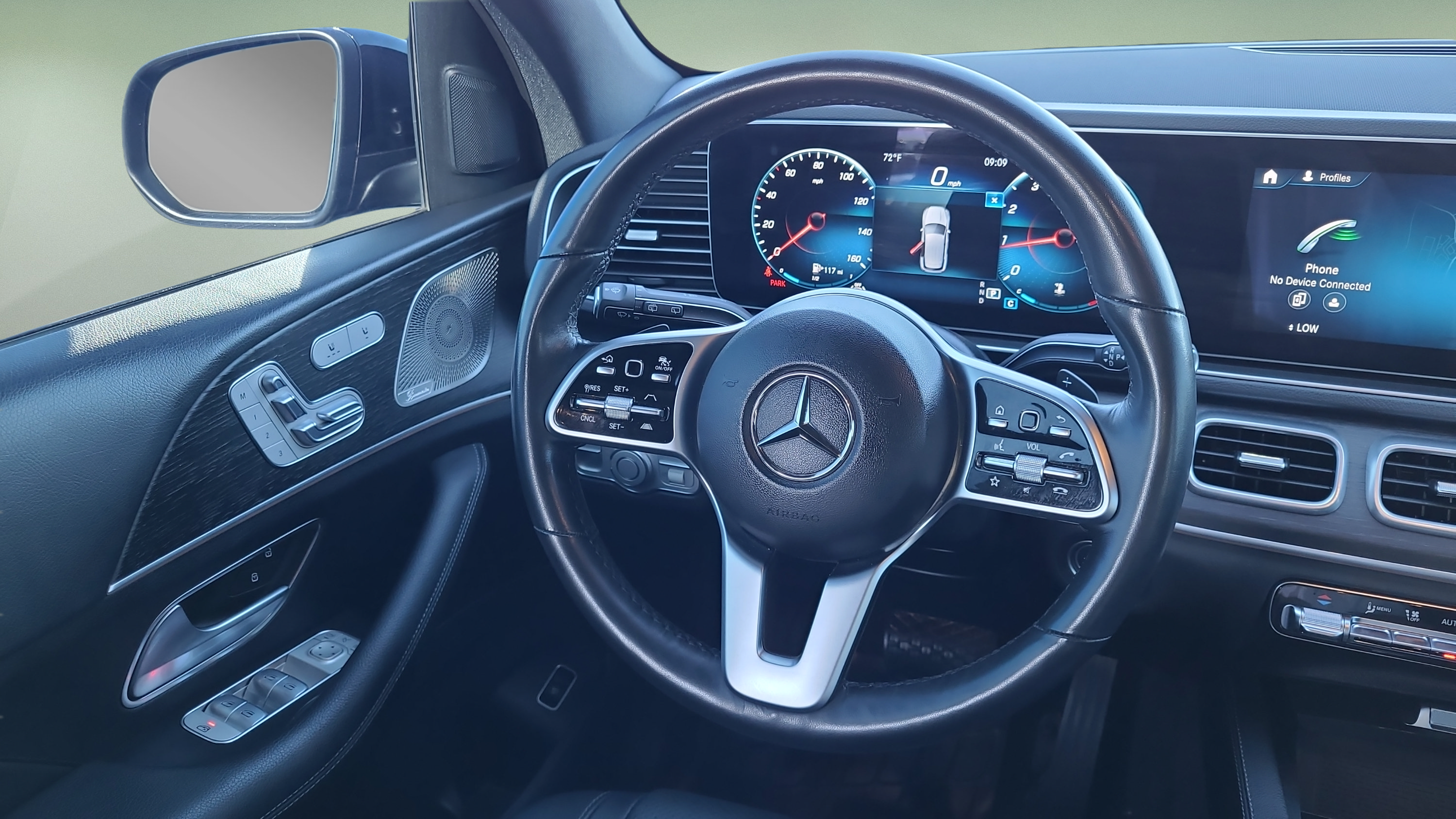 Used 2023 Mercedes-Benz GLE 350 4MATIC image 12