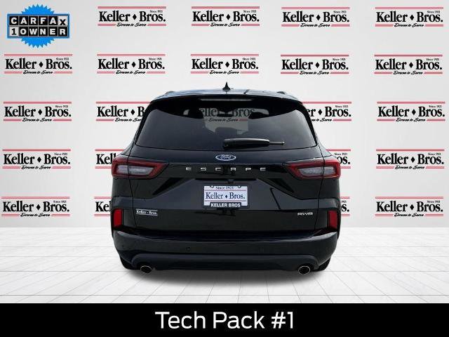 Certified 2024 Ford Escape ST-Line w/ Tech Pack #1 image 4