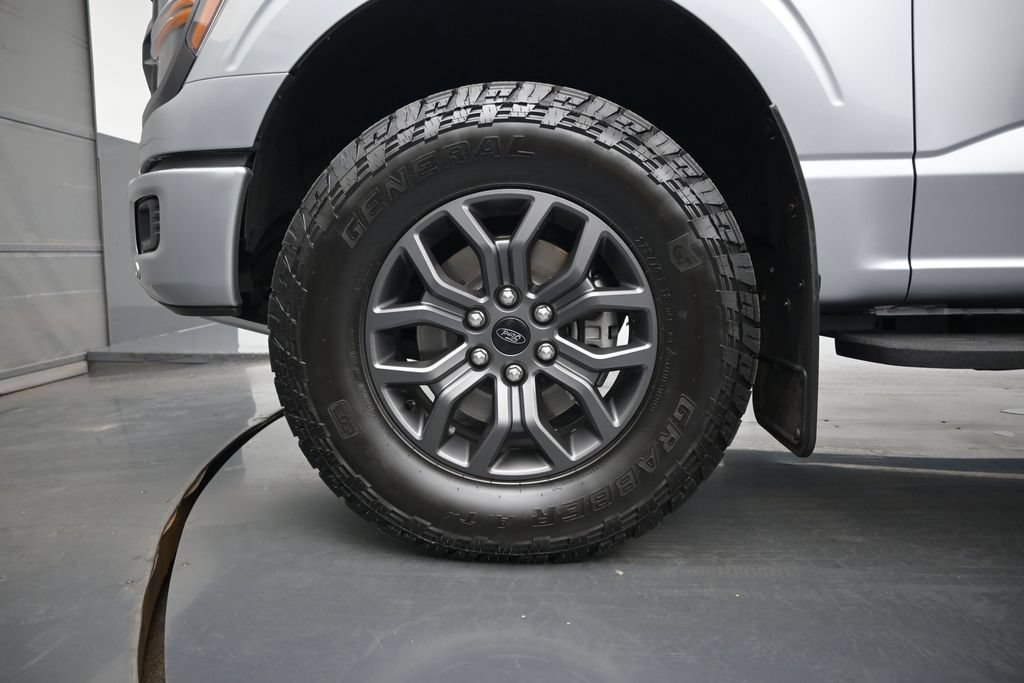 Certified 2025 Ford F150 Tremor w/ Bed Utility Package AWD/4WD image 27