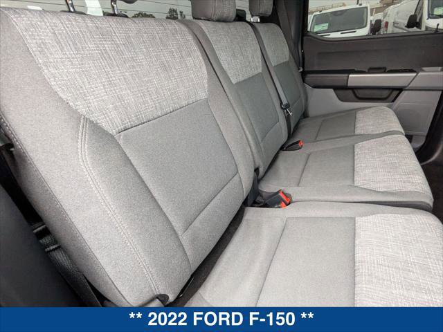 Certified 2022 Ford F150 XLT w/ Trailer Tow Package image 22