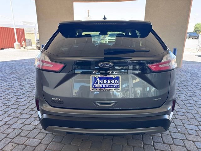 Certified 2024 Ford Edge SEL AWD/4WD image 4