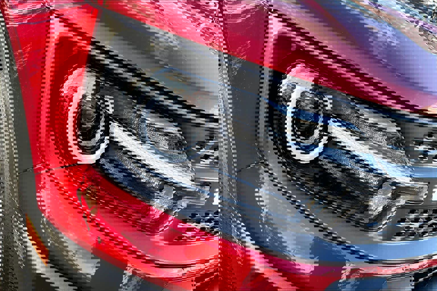 Certified 2025 Ford Bronco Sport Big Bend w/ Convenience Package image 28