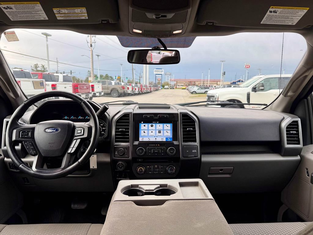 Certified 2017 Ford F150 XLT w/ Equipment Group 302A Luxury image 32