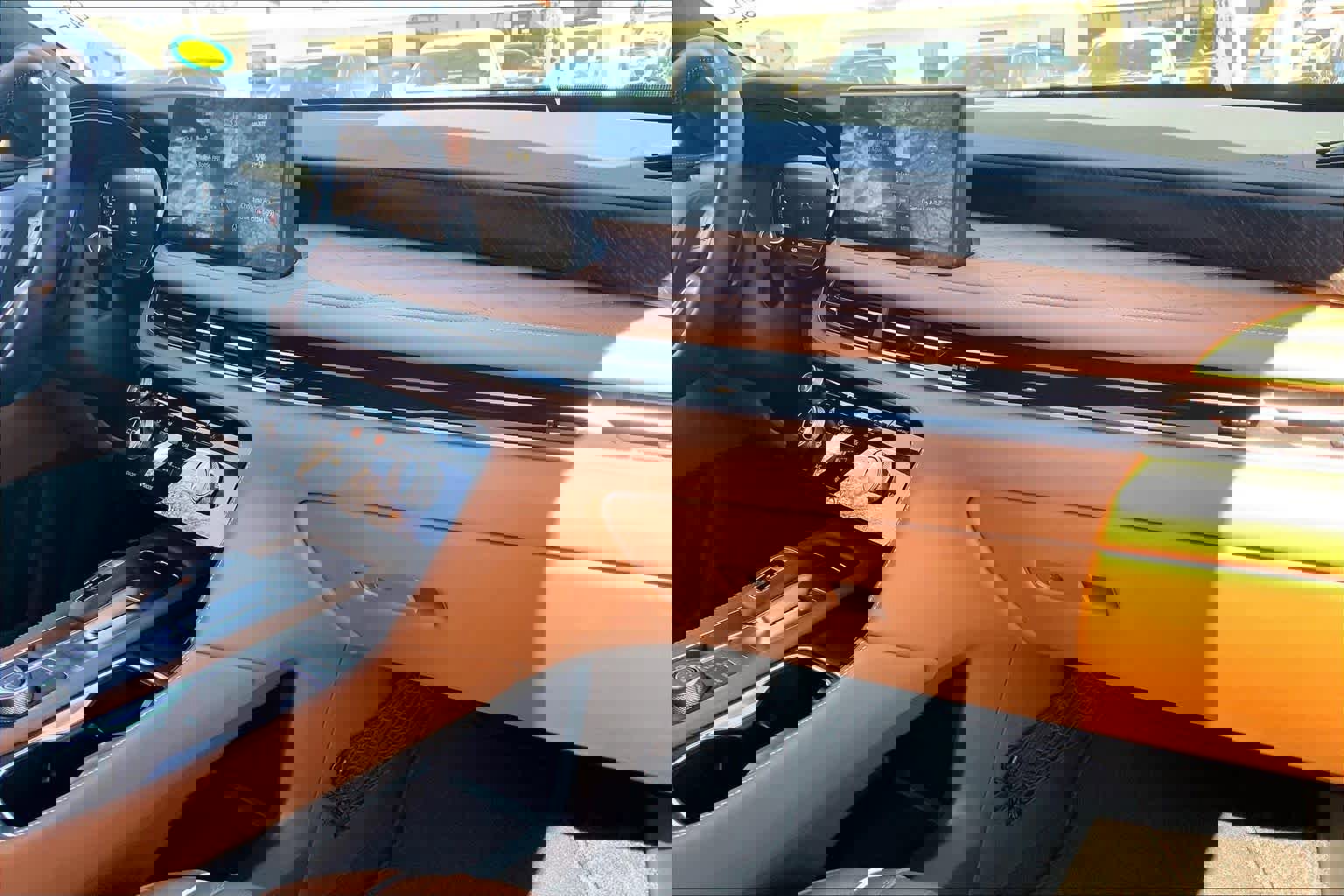 Used 2024 INFINITI QX60 Autograph w/ Cargo Package image 18