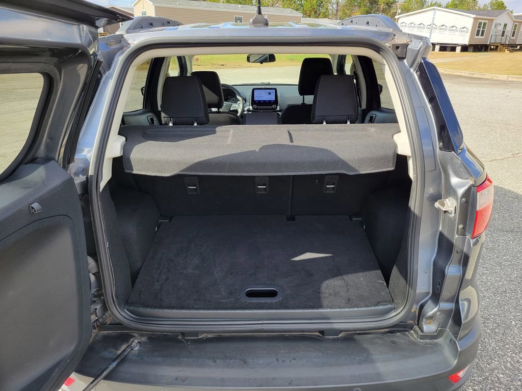 Certified 2021 Ford EcoSport SE image 12