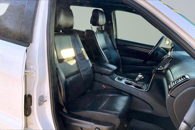 Used 2019 Jeep Grand Cherokee High Altitude image 7