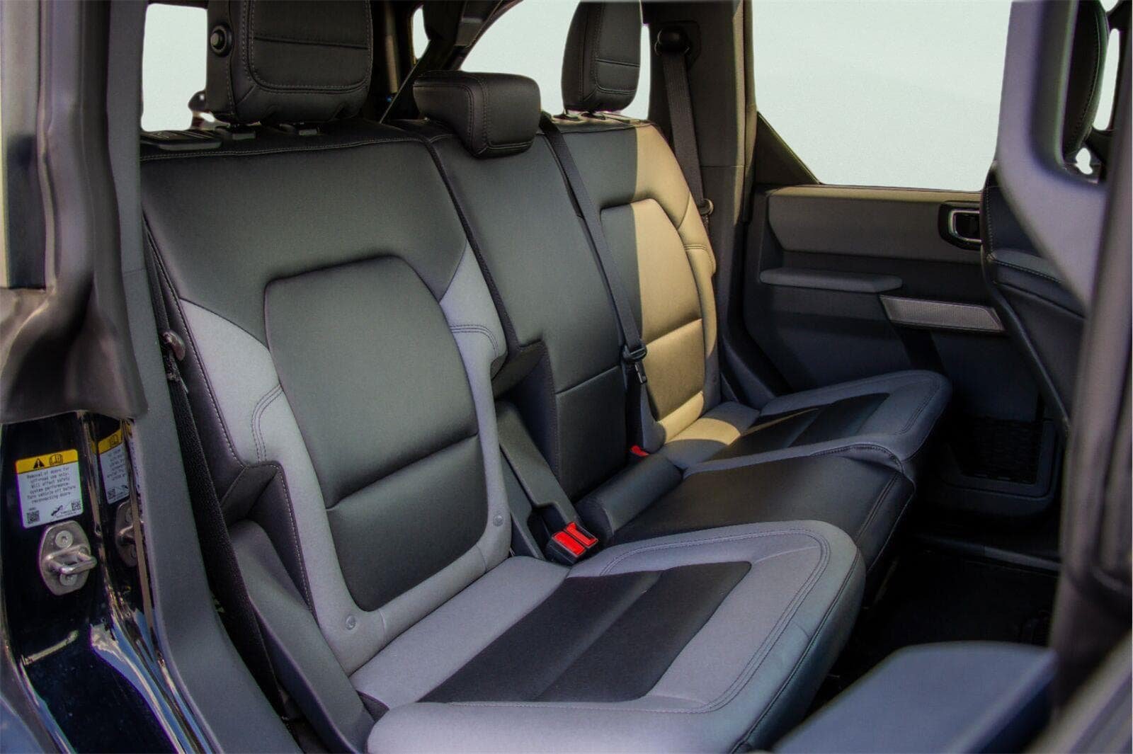 Certified 2023 Ford Bronco Black Diamond AWD/4WD image 8