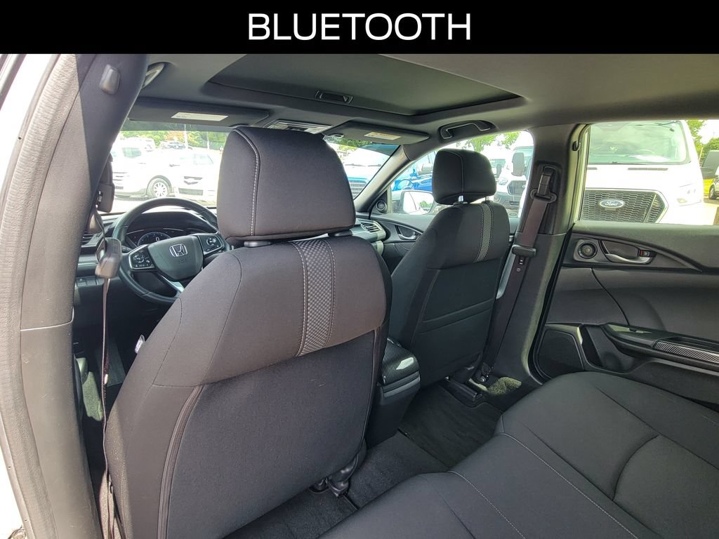 Used 2020 Honda Civic EX image 11