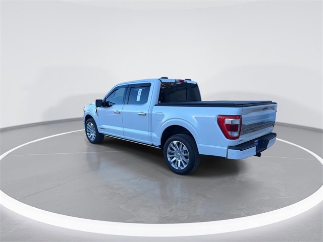 Certified 2023 Ford F150 Limited image 4
