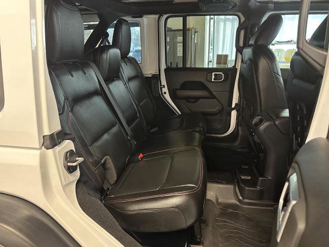 Used 2021 Jeep Wrangler Unlimited Rubicon w/ Safety Group image 23