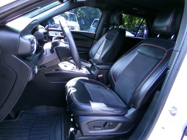 Certified 2023 Ford Explorer ST-Line w/ Class IV Trailer Tow Package AWD/4WD image 13