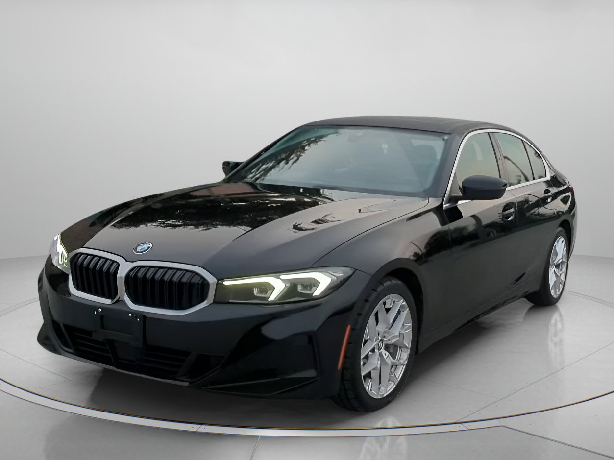 Used 2025 BMW 330i Sedan RWD image 11