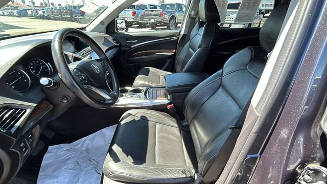 Used 2020 Acura MDX SH-AWD w/ Technology Package image 19