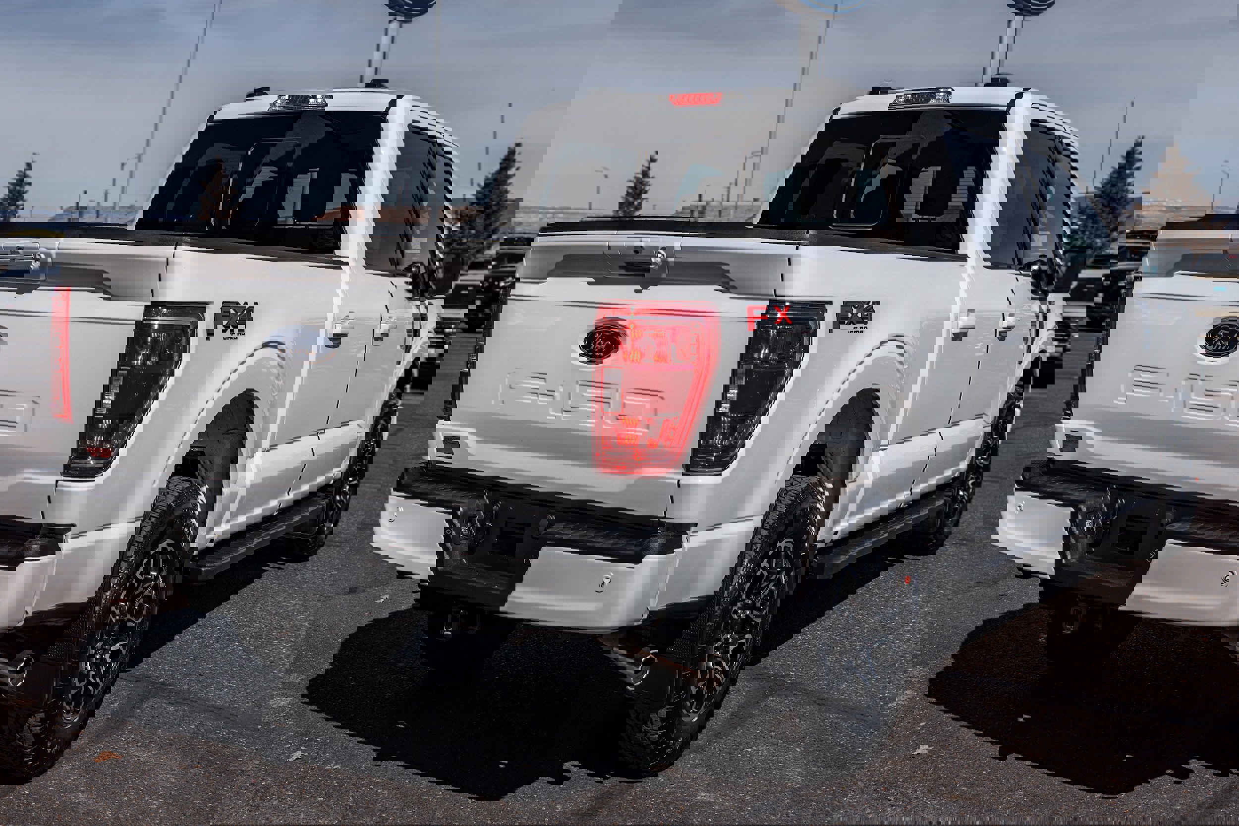 Certified 2023 Ford F150 XLT w/ Equipment Group 302A High image 4