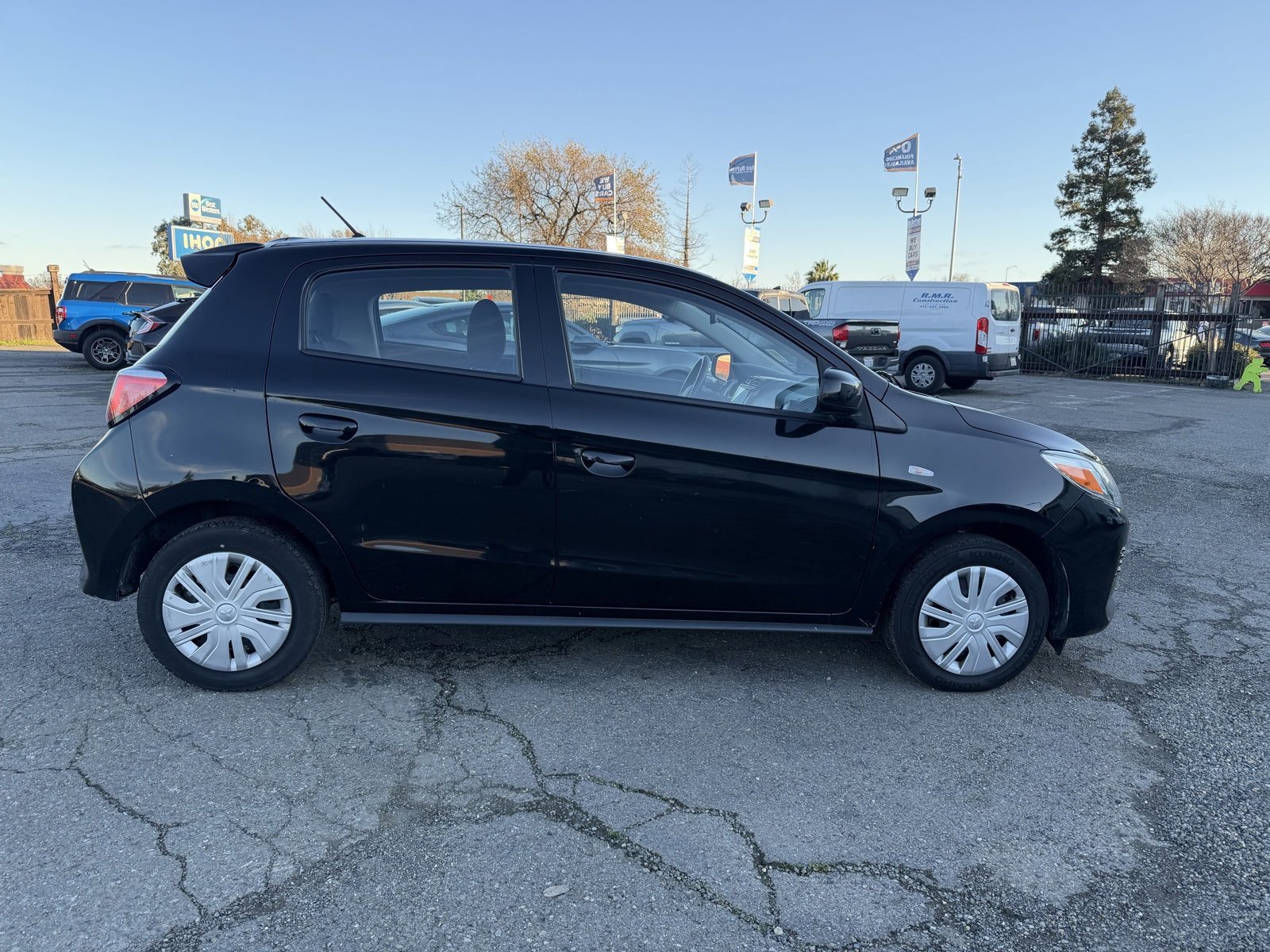 Used 2022 Mitsubishi Mirage ES image 6