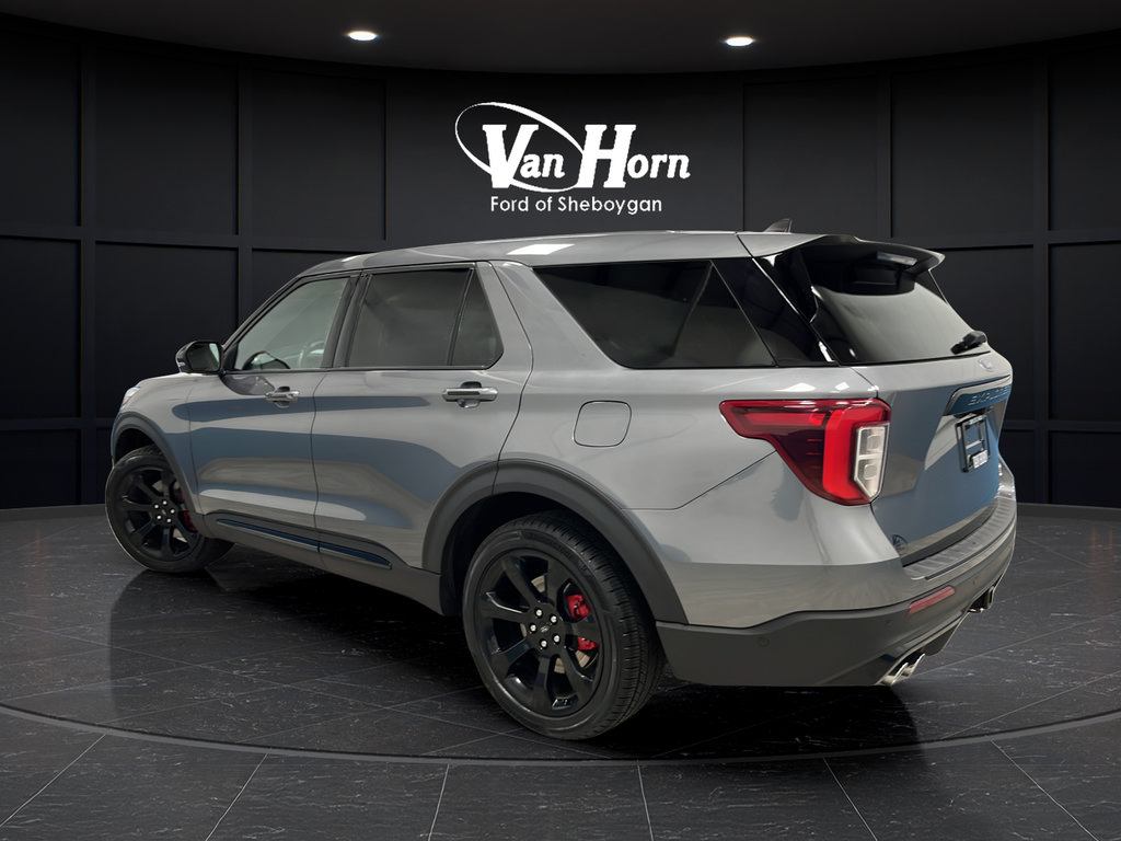 Certified 2021 Ford Explorer ST w/ Equipment Group 401A AWD/4WD image 5