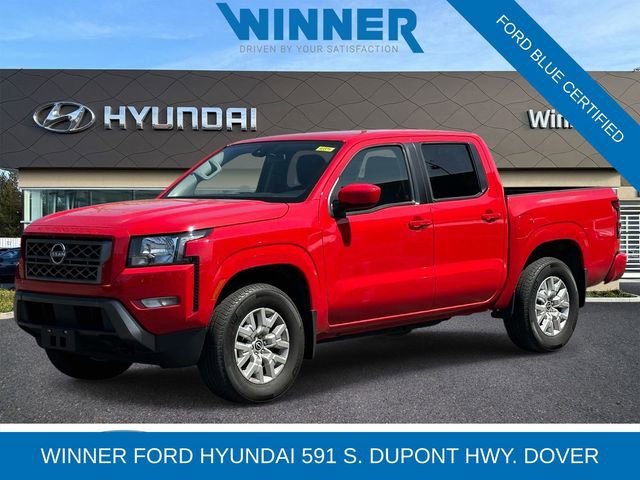 Used 2023 Nissan Frontier SV w/ SV Convenience Package