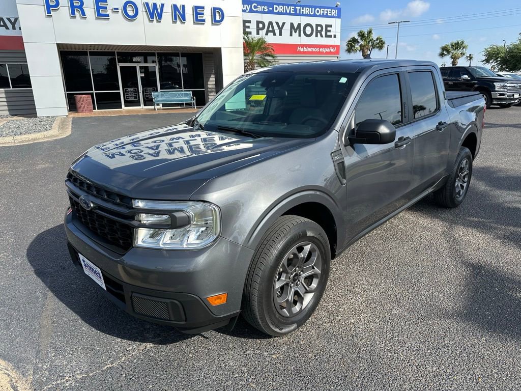 Certified 2022 Ford Maverick XLT image 2