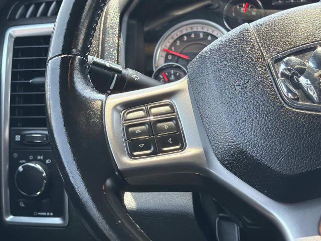 Used 2021 RAM 1500 Classic Warlock w/ Luxury Group RWD image 12