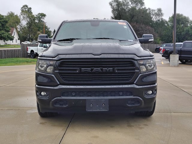 Used 2020 RAM 1500 Big Horn AWD/4WD image 7