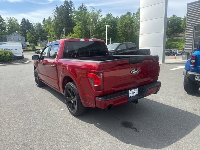 Certified 2026 Ford F150 STX w/ F-150 LOBO Package AWD/4WD image 8
