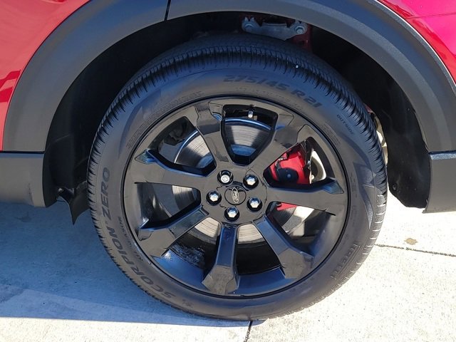 Certified 2024 Ford Explorer ST w/ Equipment Group 401A image 16