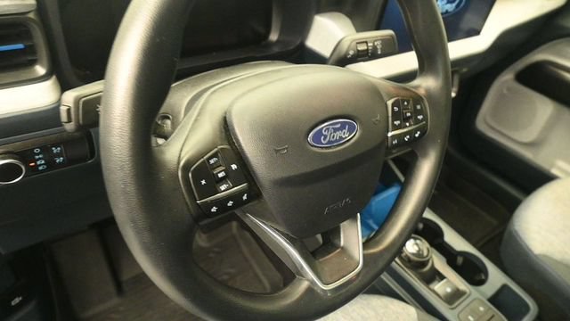 Certified 2025 Ford Maverick XLT w/ Equipment Group 302A AWD/4WD image 14