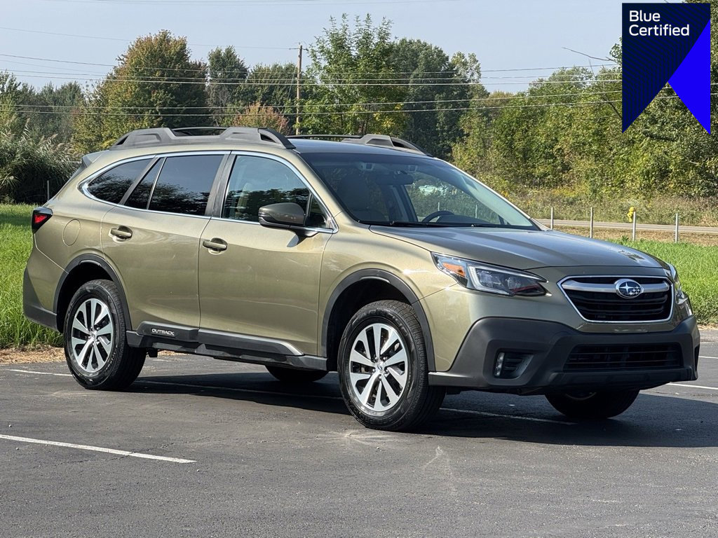Used 2022 Subaru Outback Premium