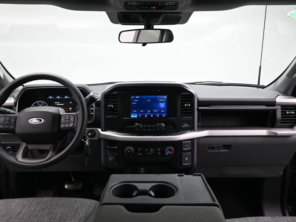 Certified 2023 Ford F150 XLT AWD/4WD image 21