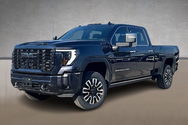 Used 2024 GMC Sierra 2500 Denali Ultimate w/ Snow Plow Prep/Camper Package image 1