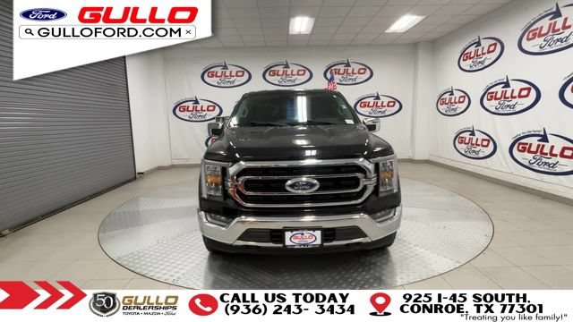 Certified 2023 Ford F150 XLT w/ Equipment Group 302A High AWD/4WD image 7
