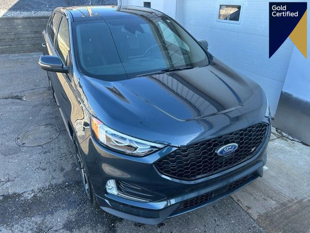 Certified 2023 Ford Edge ST w/ Equipment Group 401A