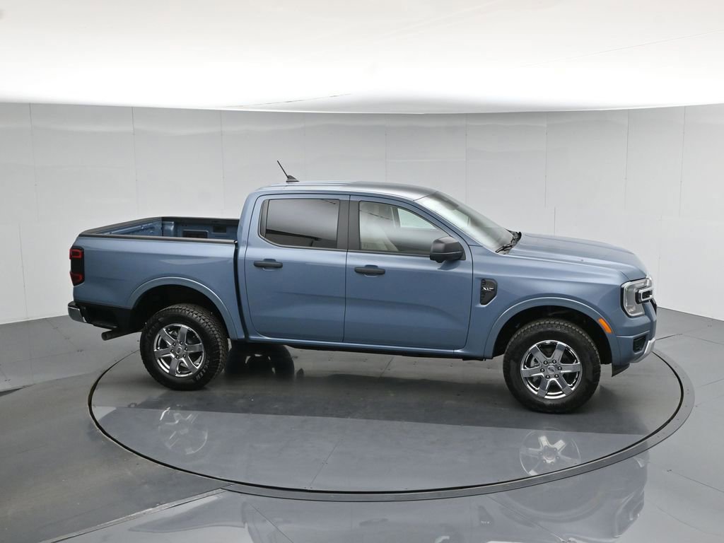 Certified 2025 Ford Ranger XLT image 12