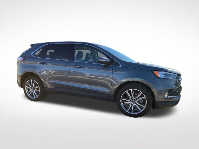 Certified 2024 Ford Edge Titanium w/ Equipment Group 301A AWD/4WD image 7