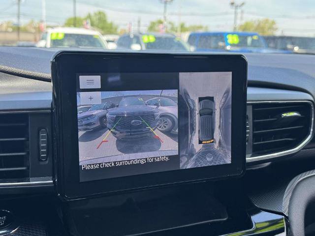 Certified 2023 Ford Explorer ST-Line w/ Class IV Trailer Tow Package AWD/4WD image 15