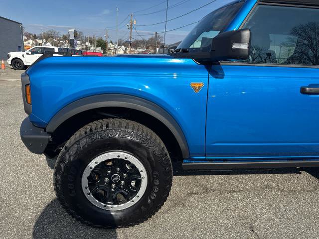 Certified 2024 Ford Bronco Badlands AWD/4WD image 12