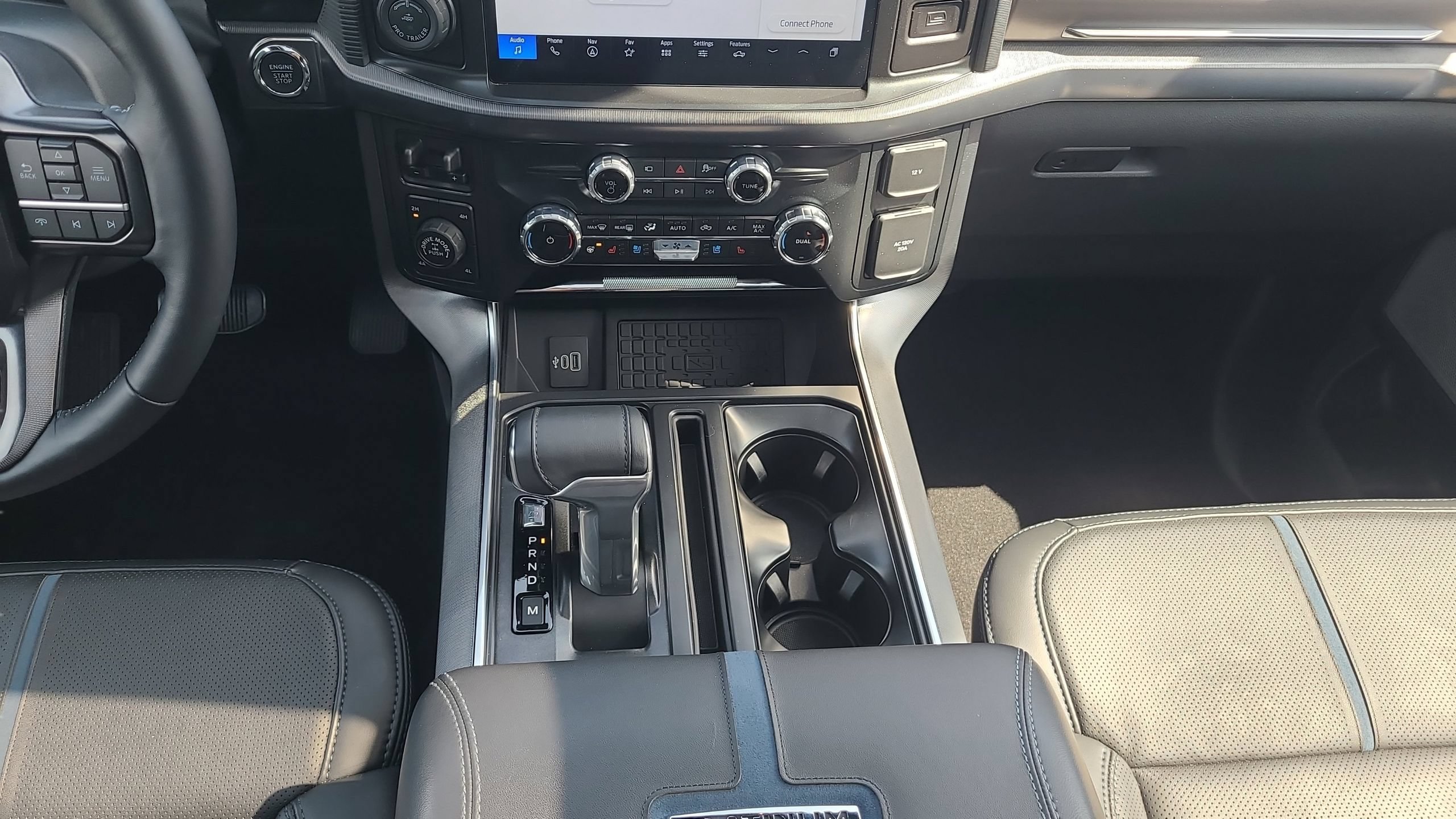 Certified 2025 Ford F150 Platinum AWD/4WD image 26